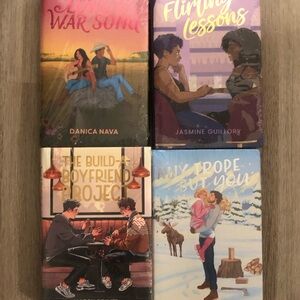 Illumicrate Afterlight Sprayed Edges Limited Edition Book Bundle